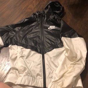Nike windbreaker